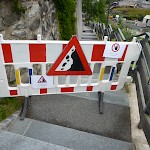 Sonntag, Baustelle