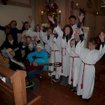 Kinderliturgie, Heiliger Abend