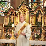 Ostermontag, Pfarrgottesdienst