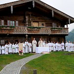 Donnerstag, Fronleichnam, Hochfest des Leibes und Blutes Christi